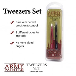 Tweezers set - AP