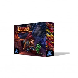 Dwars - le jeu de cartes