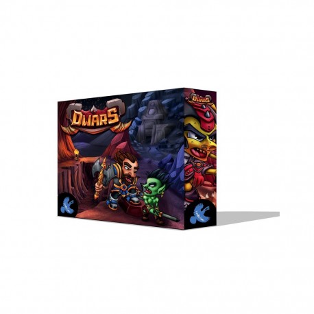 Dwars - le jeu de cartes