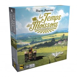 Le temps des moissons
