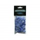 Gaming counters - marble blue