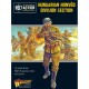 Bolt action hungarian army honved division section
