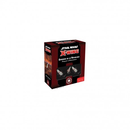 SW X-Wing 2.0 - gardiens de la republique