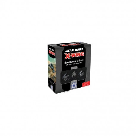 SW X-Wing 2.0 - serviteurs de la lutte