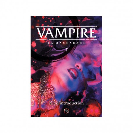 Vampire mascarade V5 - Kit Intro
