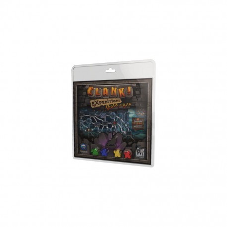Clank ! - Gold & Silk EN