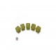 QW - Orc green & yellow 5D6