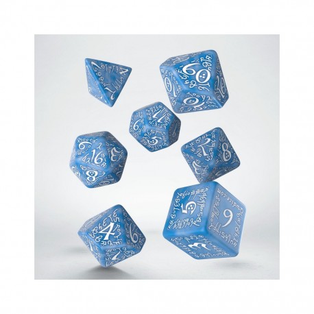 QW - elvish glacier & white