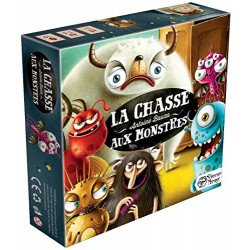 LA CHASSE AUX MONSTRES