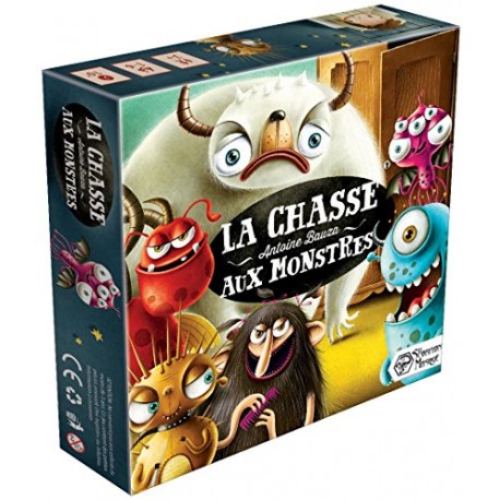 LA CHASSE AUX MONSTRES