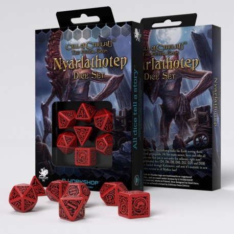 QW - call of cthulhu the outer gods nyarlathotep