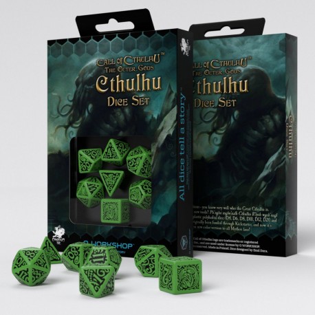 QW - call of cthulhu the outer gods cthulhu