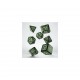 QW - celtic black & green