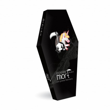 La petite mort - les grands mechants