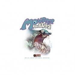 Monster lands FR