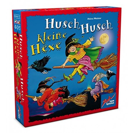 HUSCH HUSCH