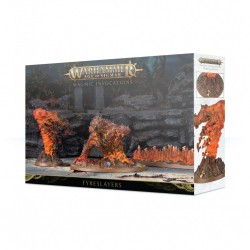 Fyreslayers - magmic invocations
