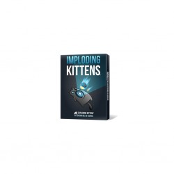 Imploding kittens