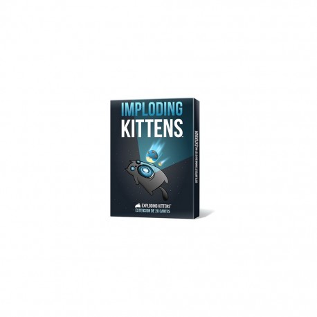 Imploding kittens