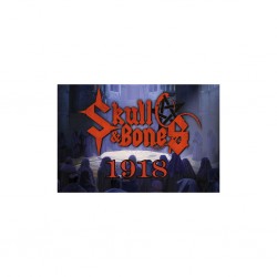 Skull & bones - 1918