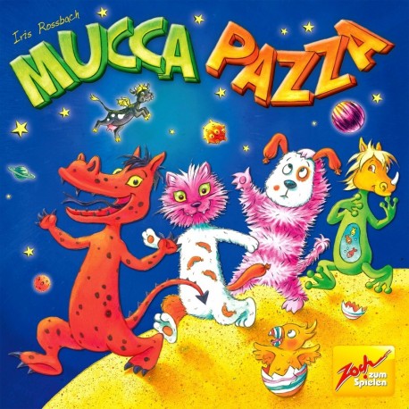 MUCCA PIZZA