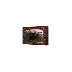 Trone de fer - arbaletriers lannister