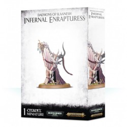 Daemons of slaanesh - infernal enrapturess