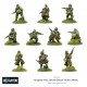 Bolt action hungarian honved division section ( winter )