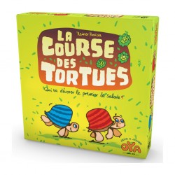 LA COURSE DES TORTUES