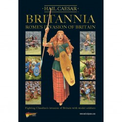 Hail caesar - britannia - rome s invasion of britain