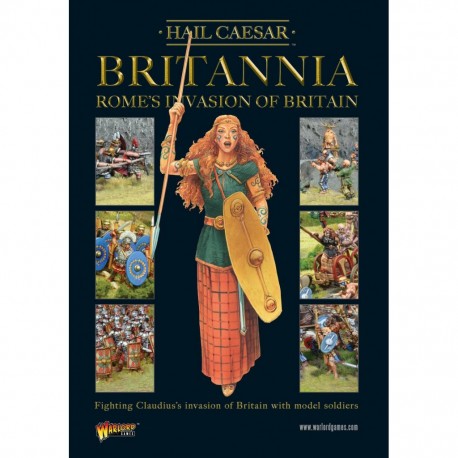 Hail caesar - britannia - rome s invasion of britain