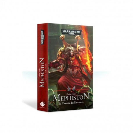 Mephiston la croisade des revenants