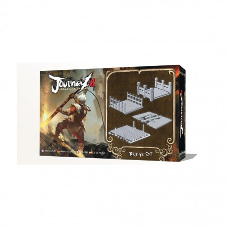 Journey - Ponts Bridge set 