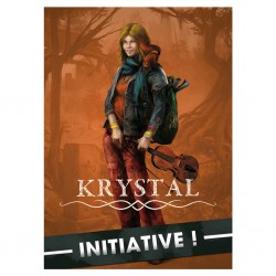Krystal - initiative !