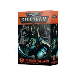 Kill team - lames fractales