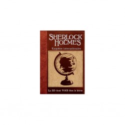 Sherlock holmes enquetes internationales BD