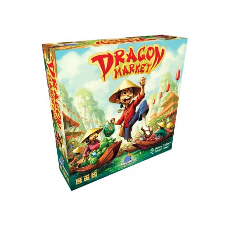 Dragon market