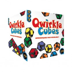 Qwirkle cubes