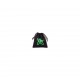 QW - dice bag cthulhu black & green
