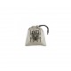 QW - basic dice bag vampire beige & black