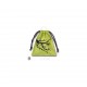 QW - dice bag ent green & black