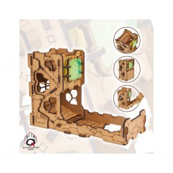QW -  dice tower tech