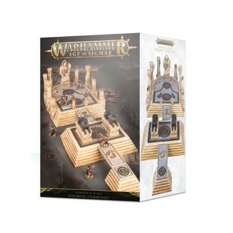 Dominion of sigmar - enduring stormvault