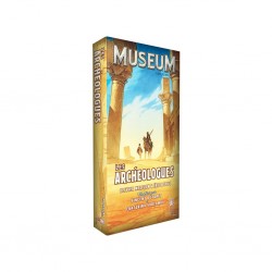 Museum - les archeologues