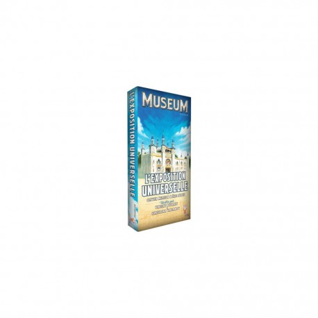 Museum - l exposition universelle