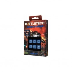 QW - battletech house steiner d6
