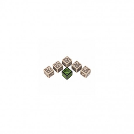 QW - hordes minions d6