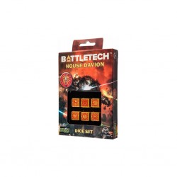 QW - battletech house davion d6