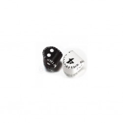 QW - unique runic black & white d2 white & black d4