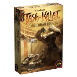 TASH KALAR L'ARENE DES LEGENDES